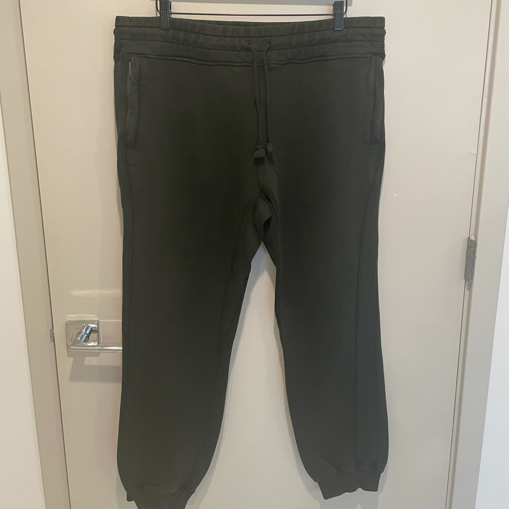 Yeezy season 5 drawstring sweatpants
